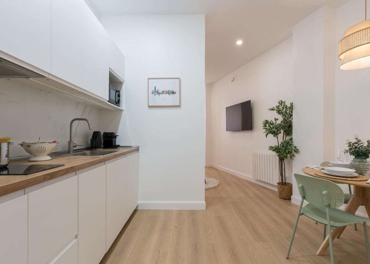 Kaixo Bilbao Apartments Eksteriør billede