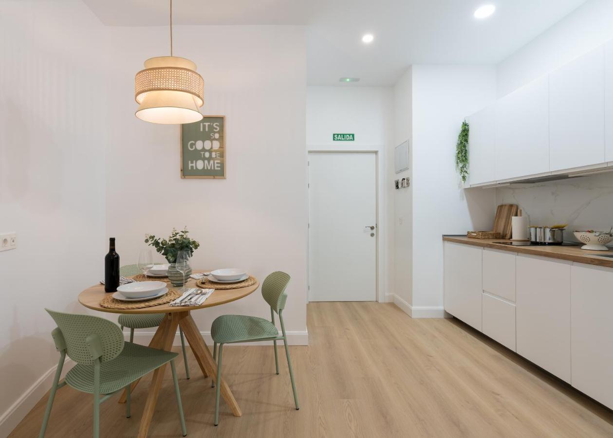 Kaixo Bilbao Apartments Eksteriør billede