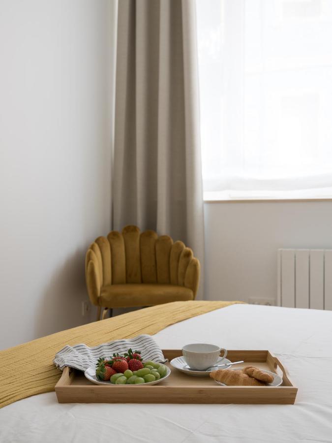 Kaixo Bilbao Apartments Eksteriør billede