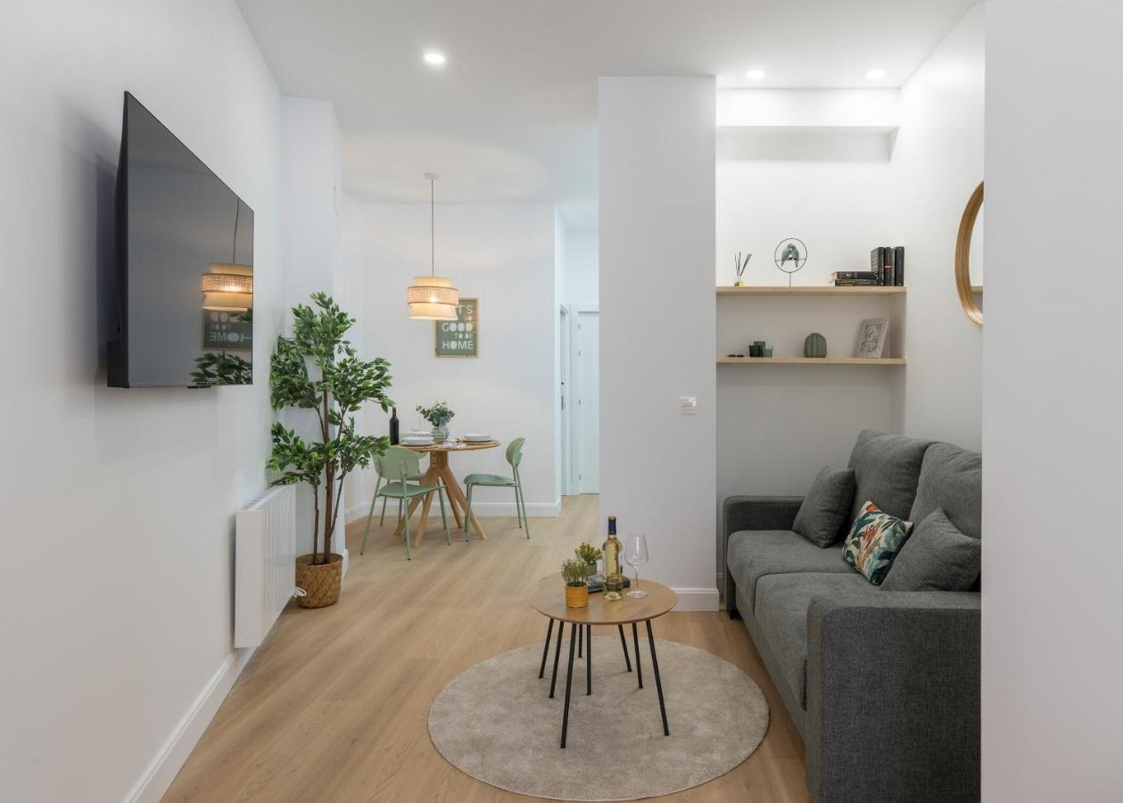 Kaixo Bilbao Apartments Eksteriør billede