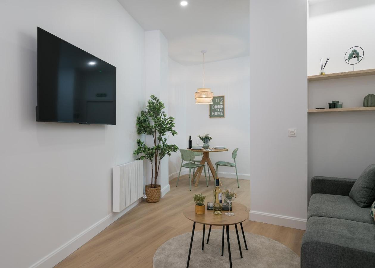 Kaixo Bilbao Apartments Eksteriør billede