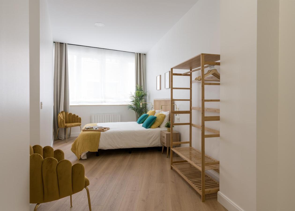 Kaixo Bilbao Apartments Eksteriør billede