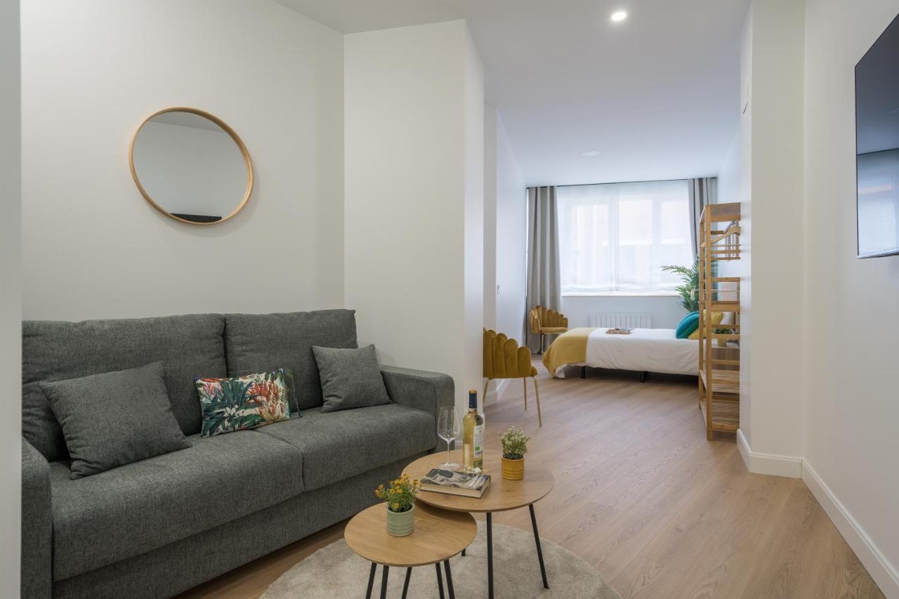 Kaixo Bilbao Apartments Eksteriør billede