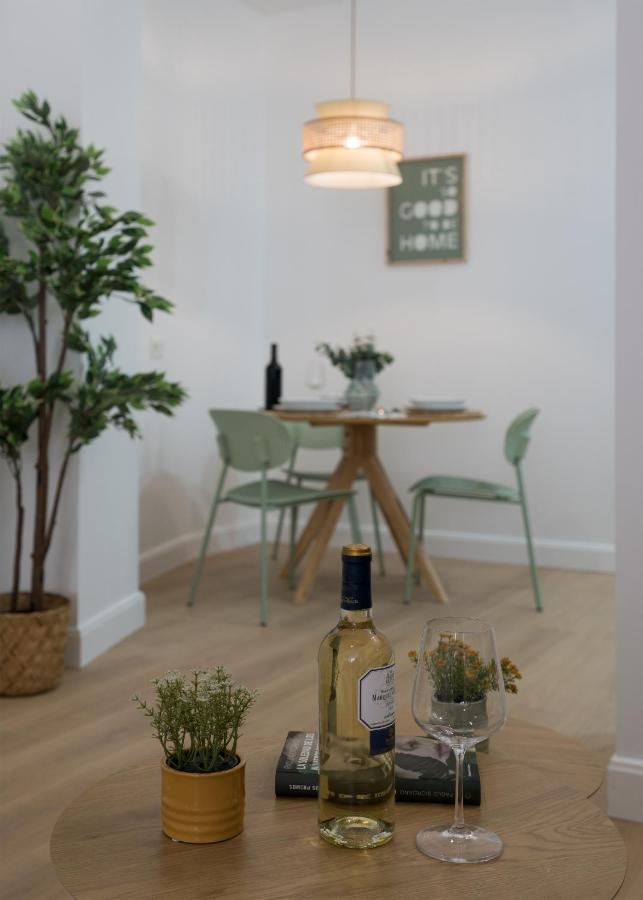Kaixo Bilbao Apartments Eksteriør billede