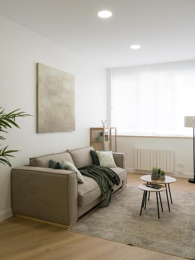 Kaixo Bilbao Apartments Eksteriør billede
