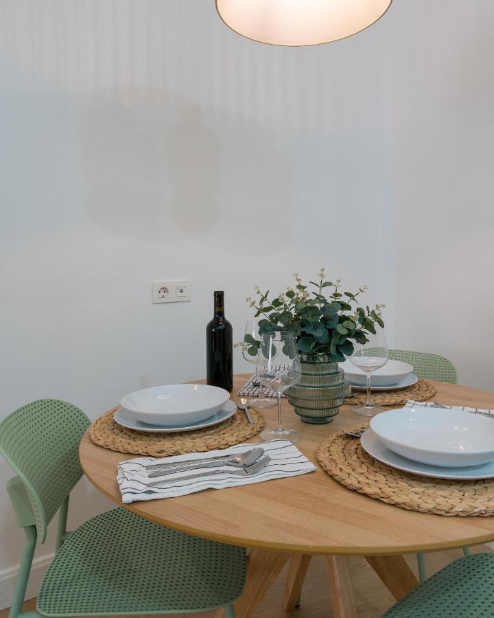 Kaixo Bilbao Apartments Eksteriør billede