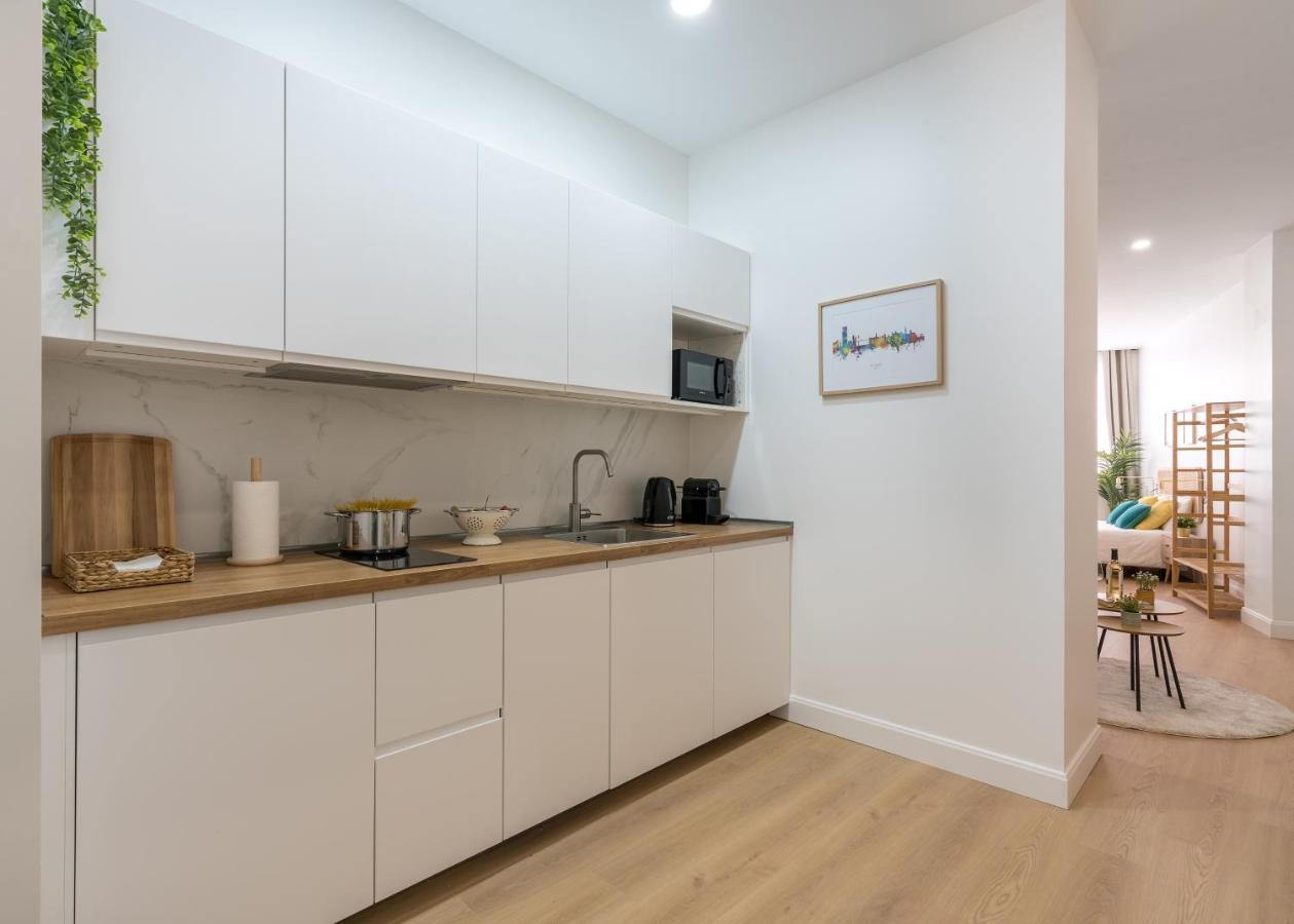 Kaixo Bilbao Apartments Eksteriør billede