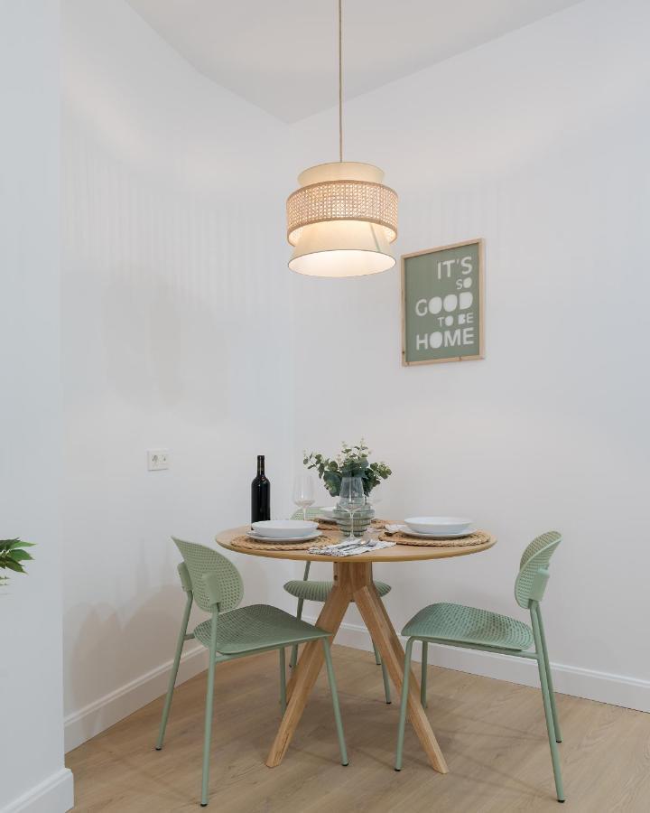 Kaixo Bilbao Apartments Eksteriør billede