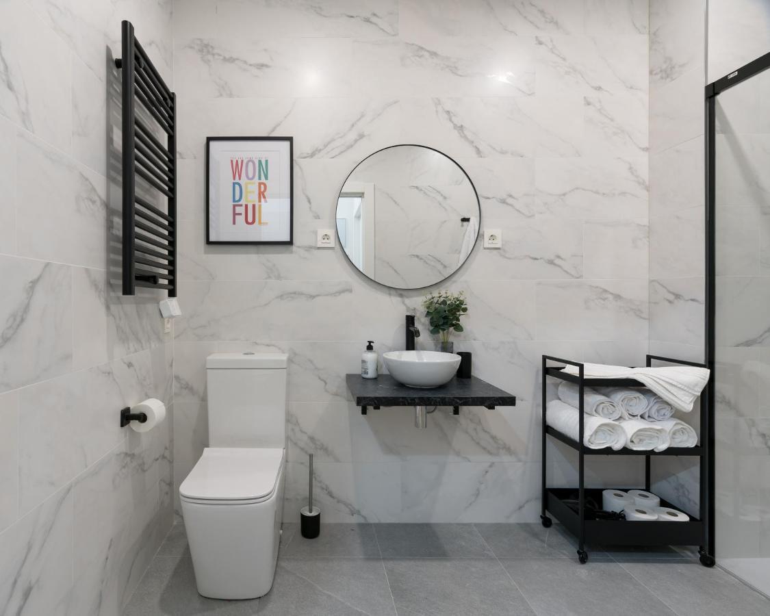 Kaixo Bilbao Apartments Eksteriør billede