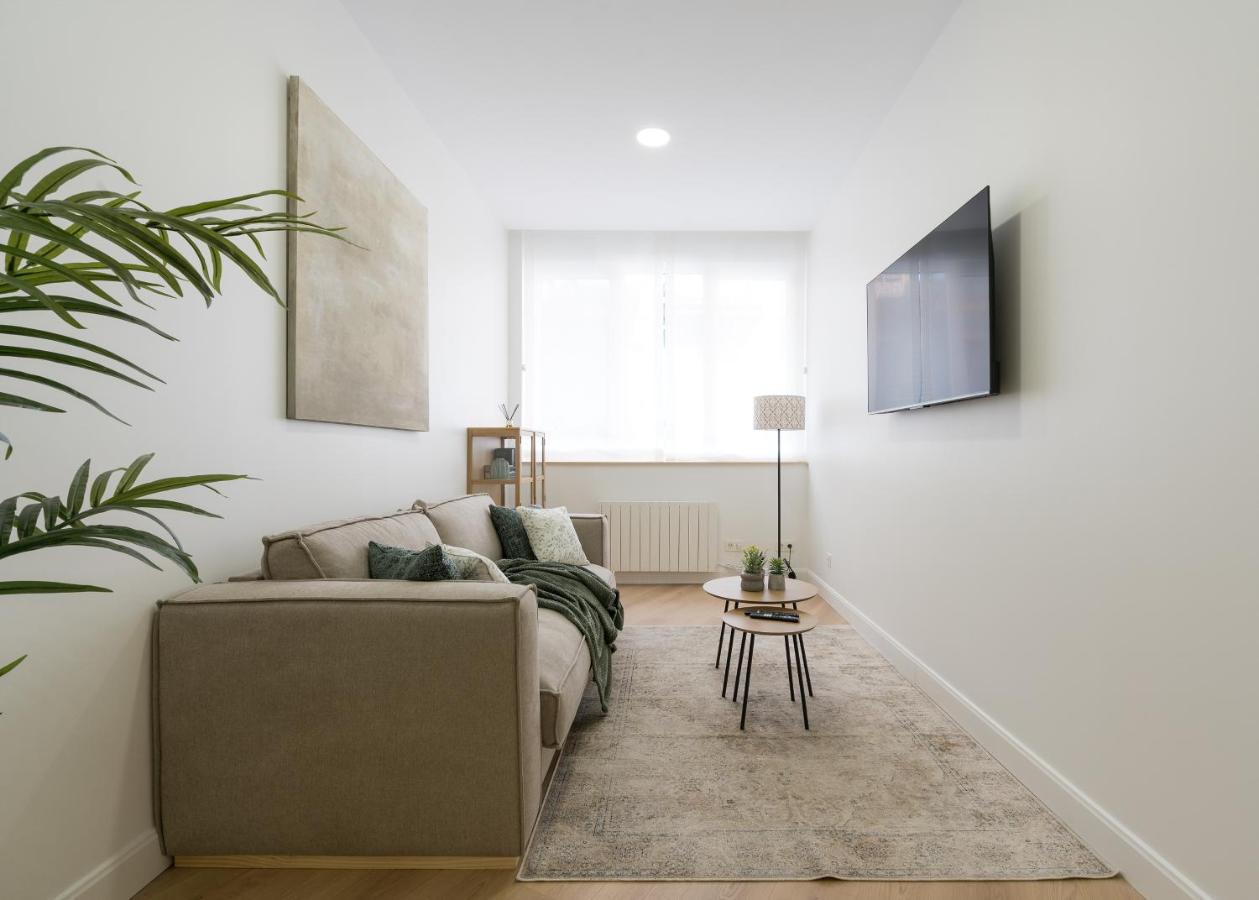 Kaixo Bilbao Apartments Eksteriør billede