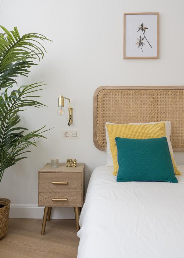 Kaixo Bilbao Apartments Eksteriør billede