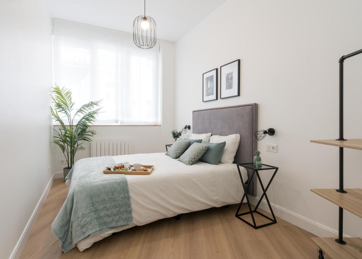 Kaixo Bilbao Apartments Eksteriør billede