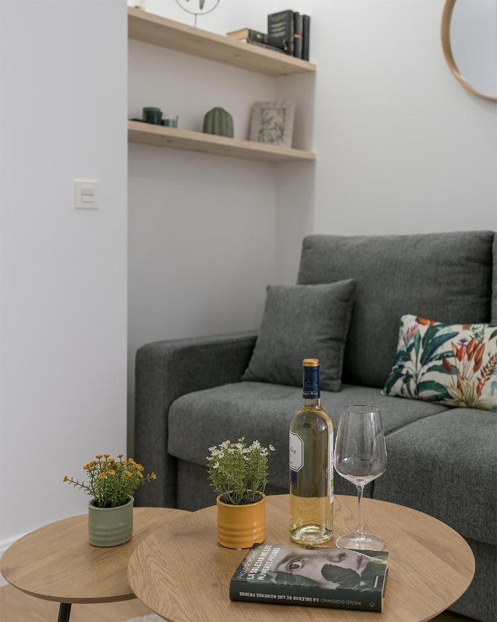 Kaixo Bilbao Apartments Eksteriør billede
