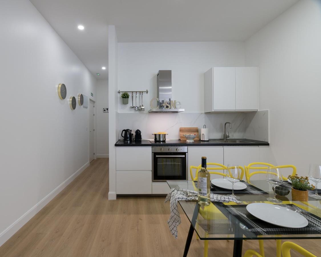 Kaixo Bilbao Apartments Eksteriør billede