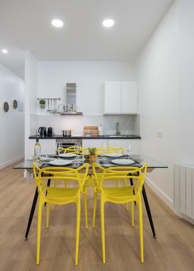Kaixo Bilbao Apartments Eksteriør billede