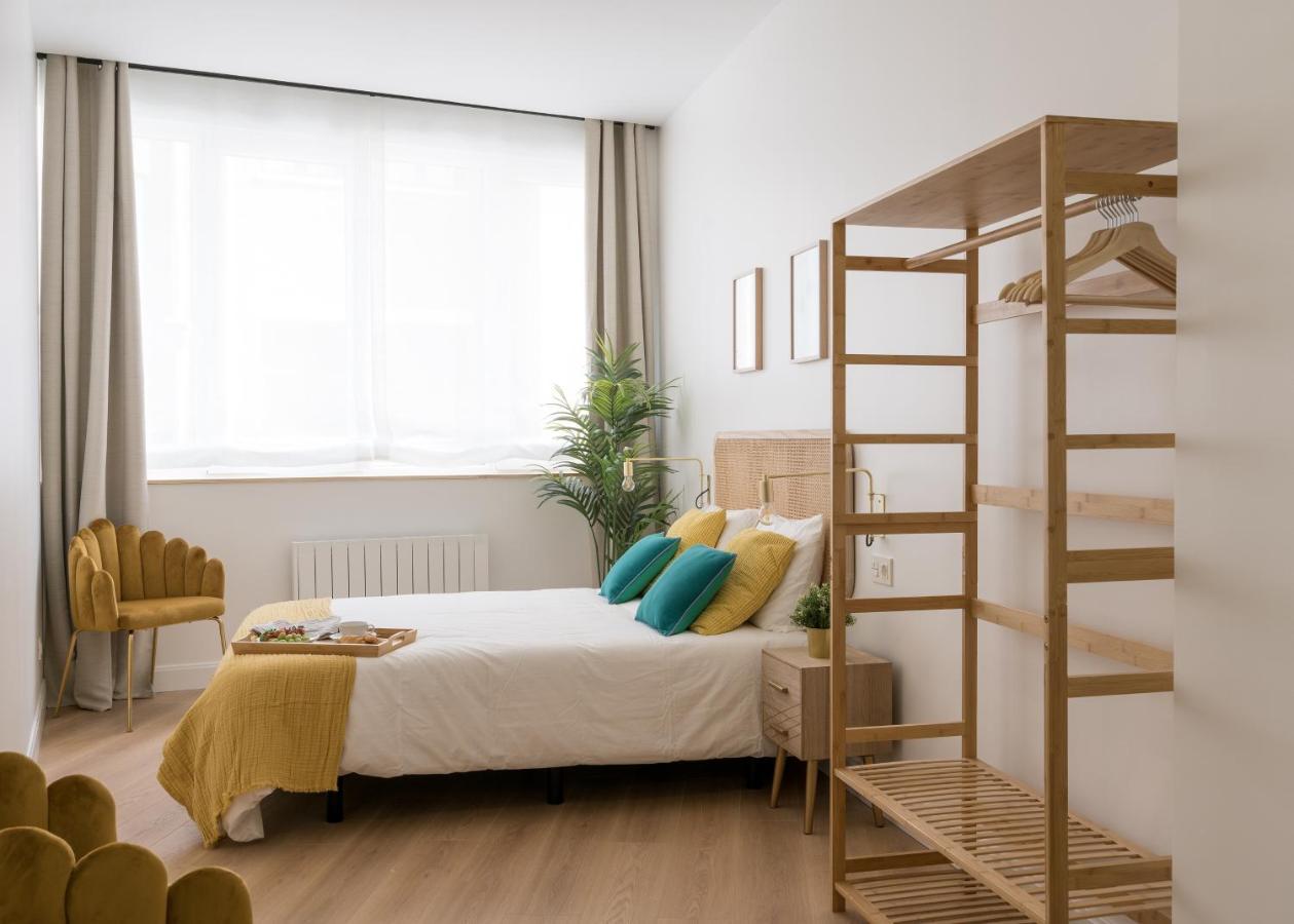 Kaixo Bilbao Apartments Eksteriør billede