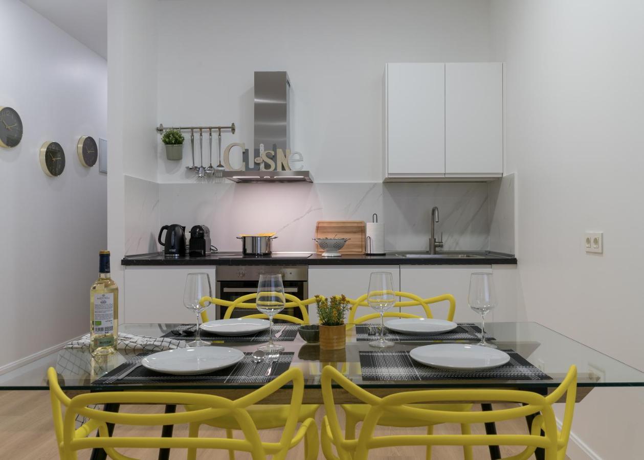 Kaixo Bilbao Apartments Eksteriør billede