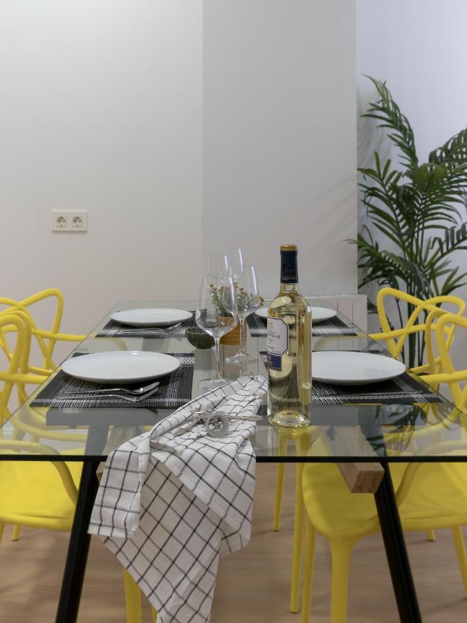 Kaixo Bilbao Apartments Eksteriør billede