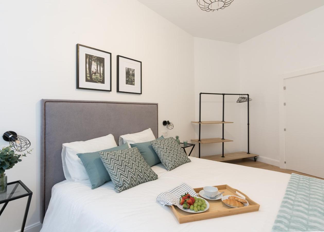 Kaixo Bilbao Apartments Eksteriør billede