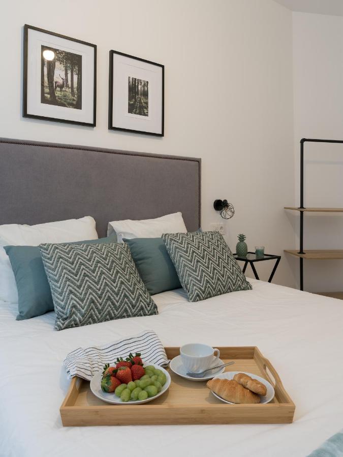Kaixo Bilbao Apartments Eksteriør billede