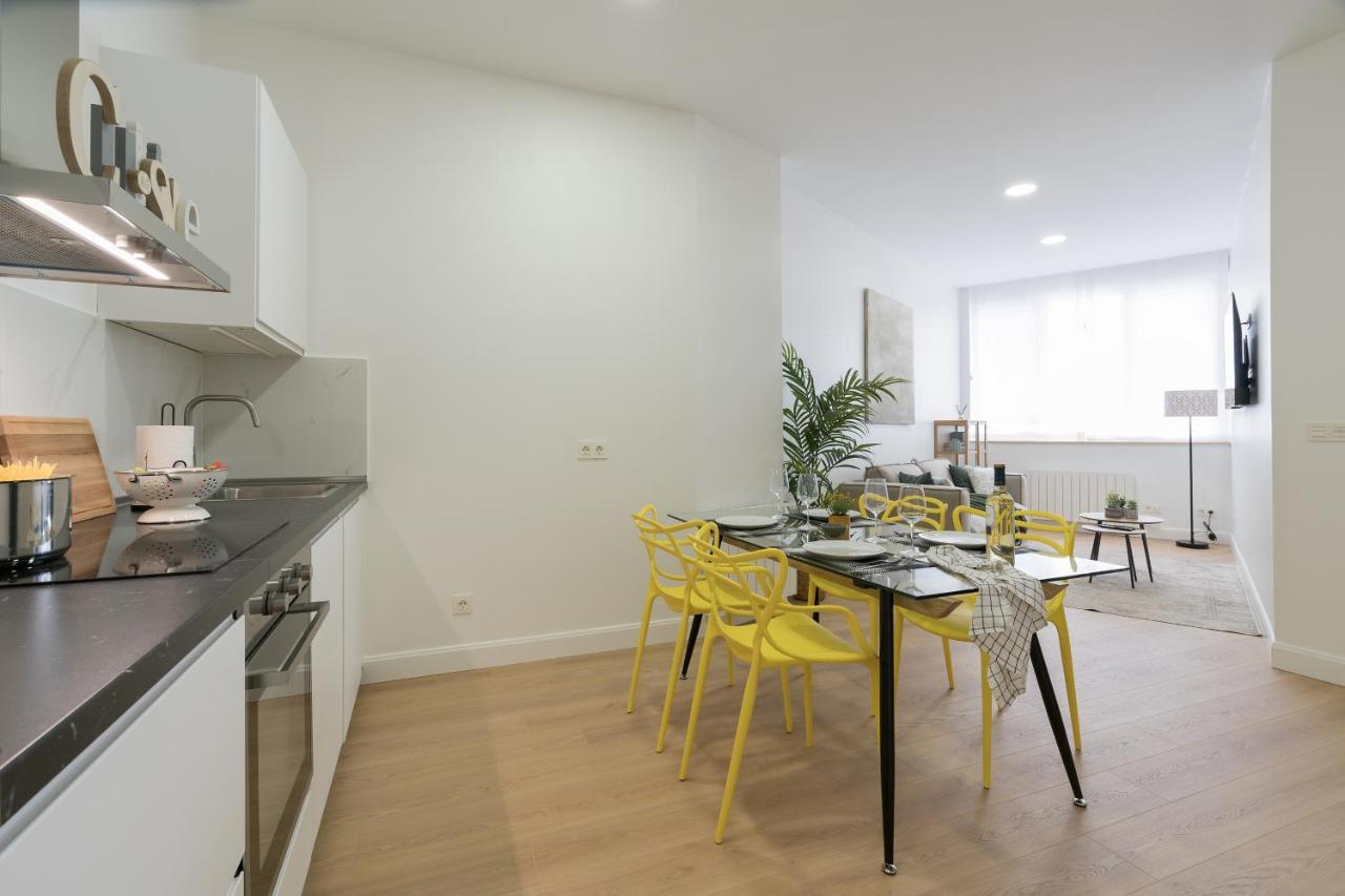 Kaixo Bilbao Apartments Eksteriør billede