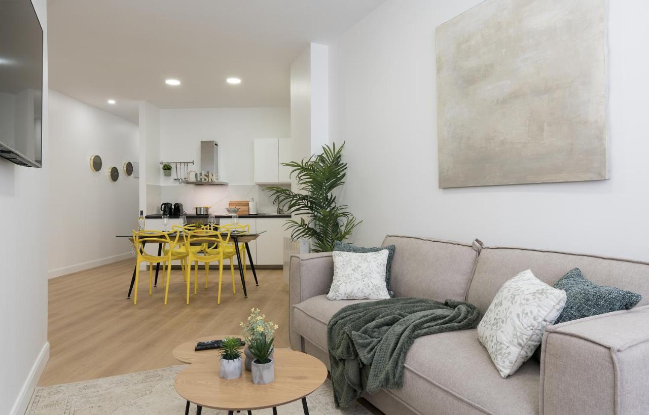 Kaixo Bilbao Apartments Eksteriør billede