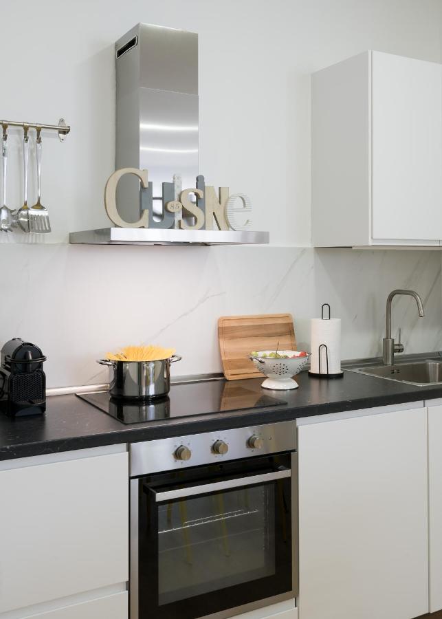Kaixo Bilbao Apartments Eksteriør billede