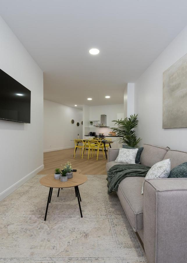 Kaixo Bilbao Apartments Eksteriør billede